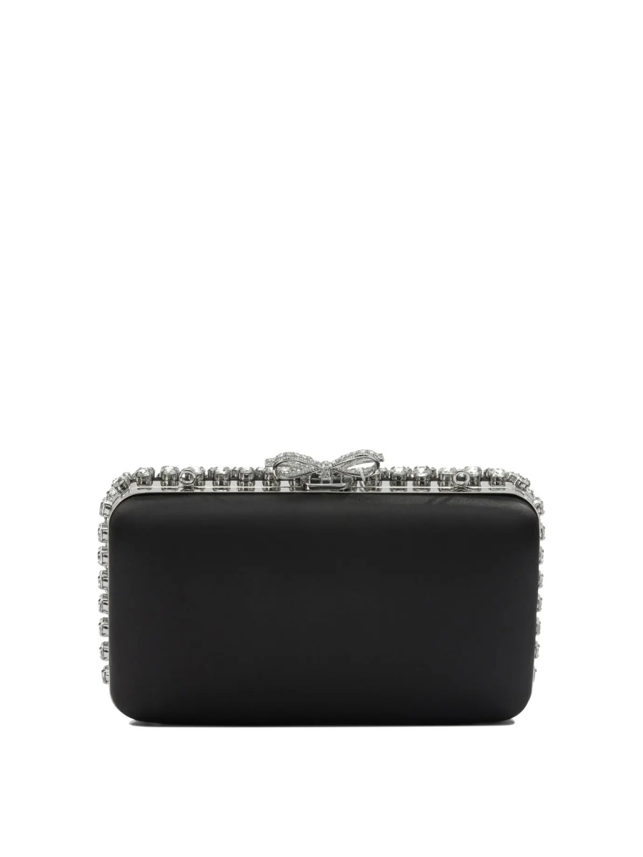Genti Clutch with crystals - Img 3