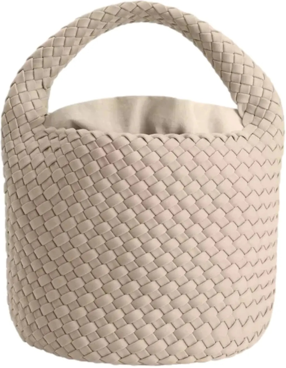 Genti Handbag in neoprene - Img 2