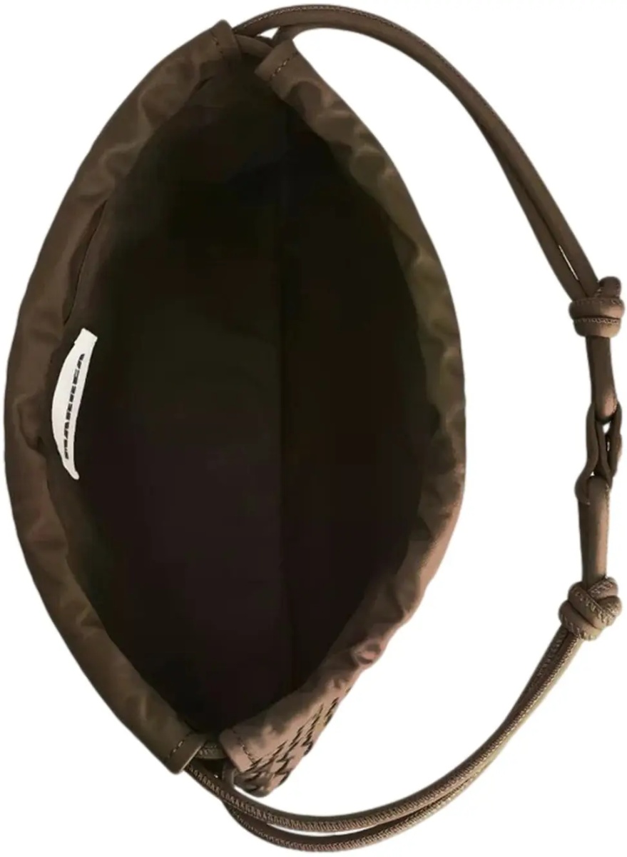 Genti Handbag in neoprene - Img 4