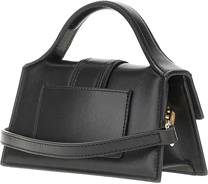 Genti 'Le Bambino' leather mini bag - Img 2