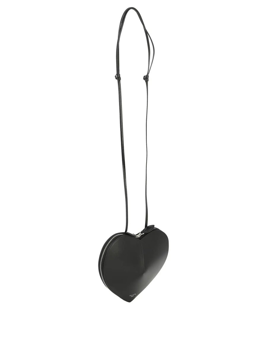 Genti "Le Cœur" crossbody bag - Img 2