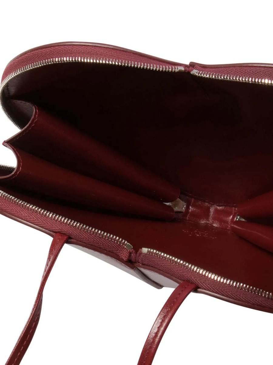 Genti "Le Cœur" small crossbody bag - Img 5