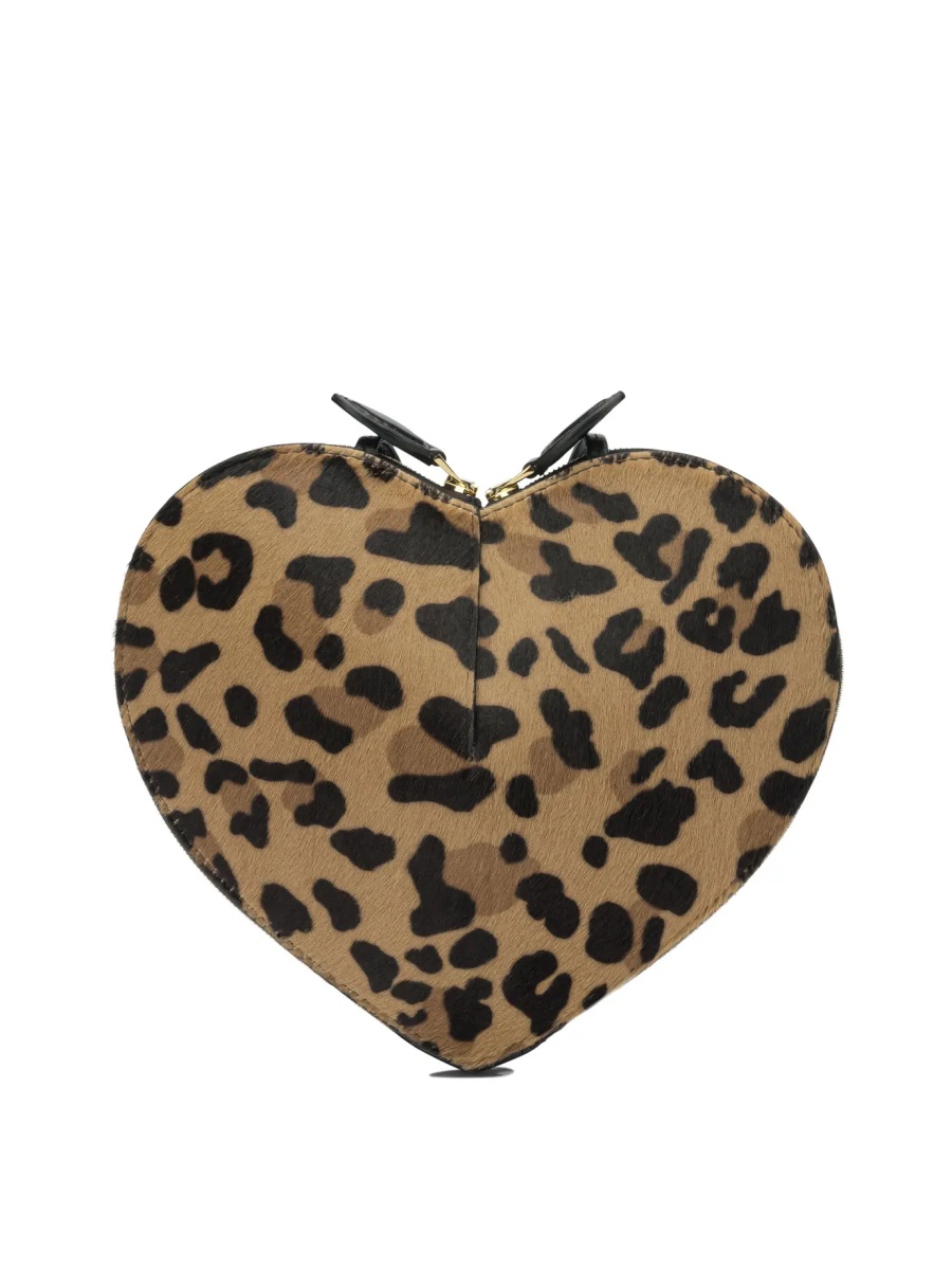 Genti "Le Cœur" Small Crossbody Bag - Img 3