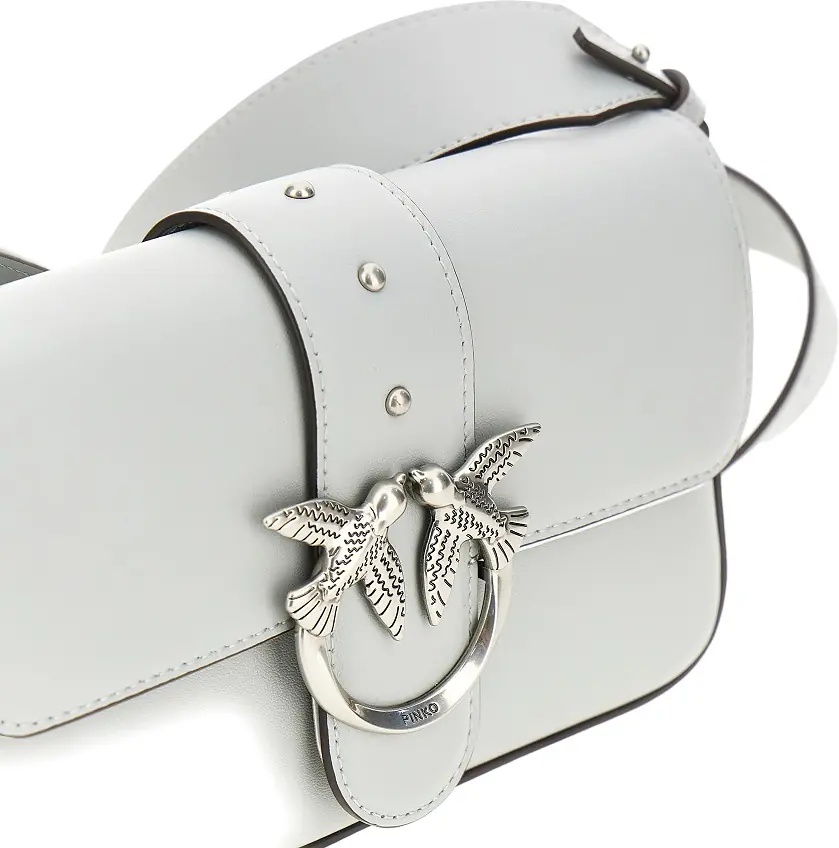 Genti Leather mini 'Love Bag Slouchy' bag - Img 4