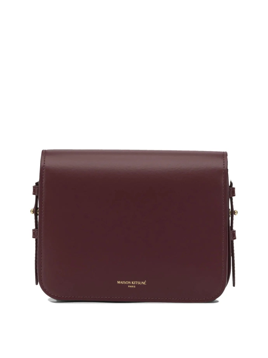 Genti MAISON KITSUNÉ "Edie" Small Croosbody Bag - Img 3