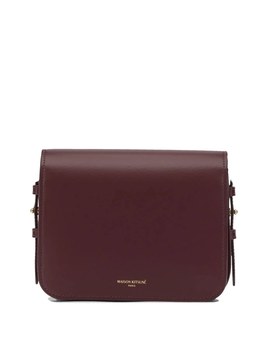 Genti MAISON KITSUNÉ "Edie" Small Croosbody Bag - Img 3