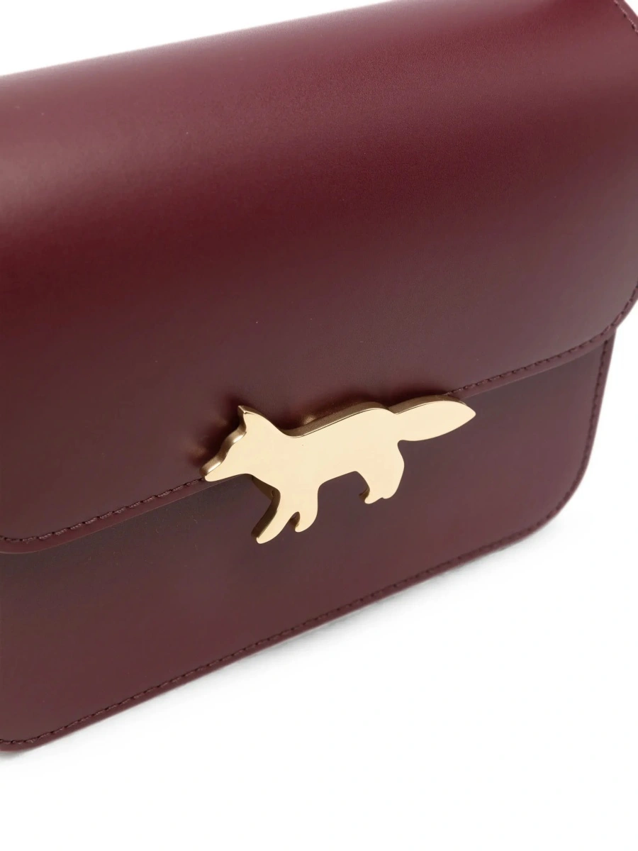 Genti MAISON KITSUNÉ "Edie" Small Croosbody Bag - Img 8
