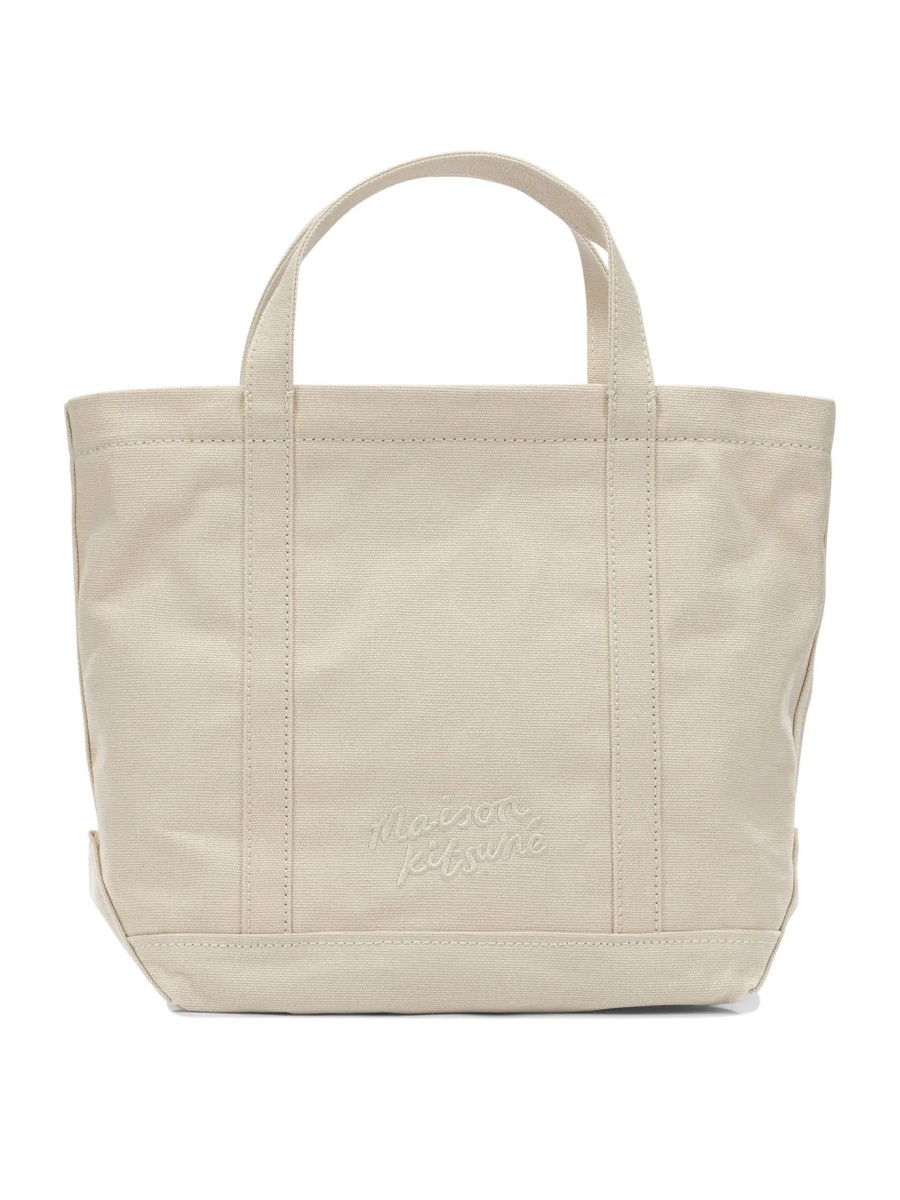 Genti MAISON KITSUNÉ "Fox Head" Medium handbag - Img 3
