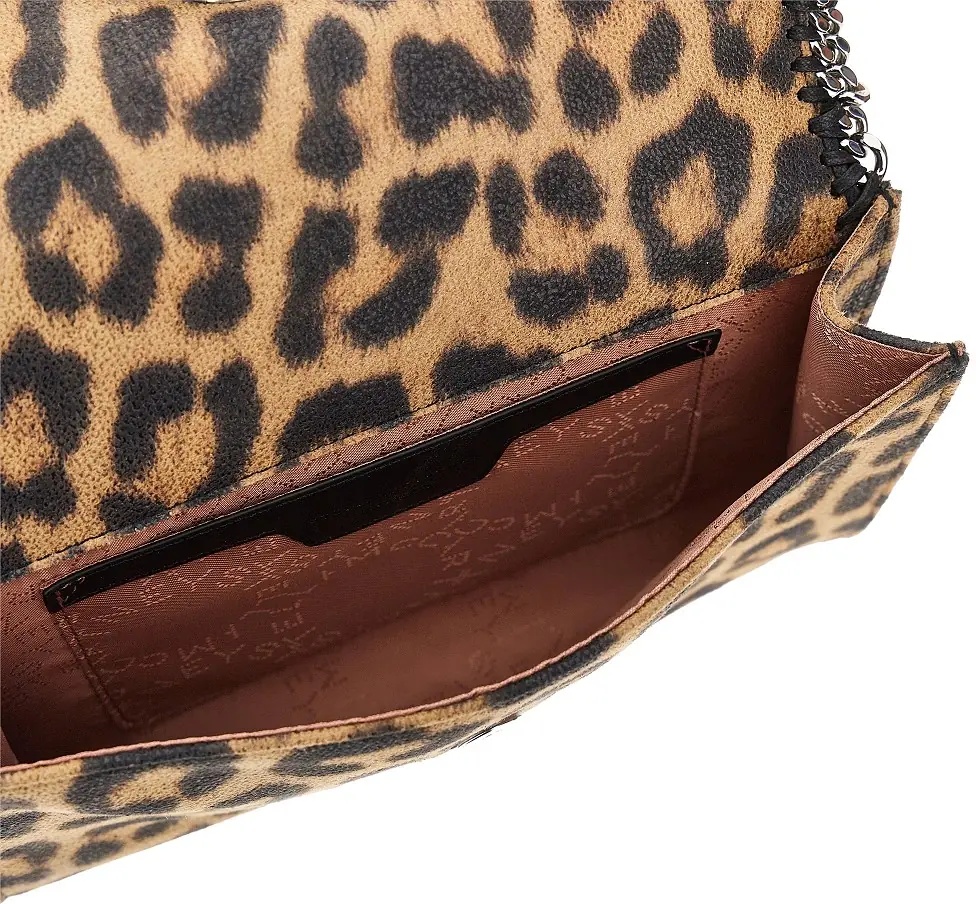 Genti Mini Falabella crossbody bag - Img 3