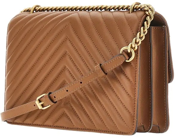 Genti Nappa leather medium 'Love One Classic' bag - Img 2