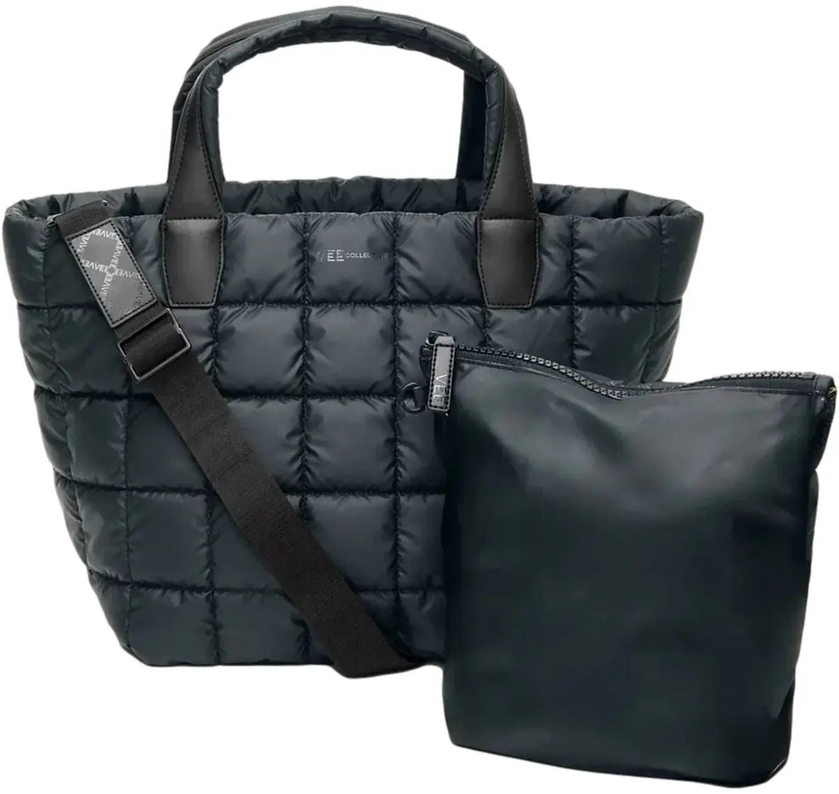 Genti Quilted handbag 'Porter' - Img 4