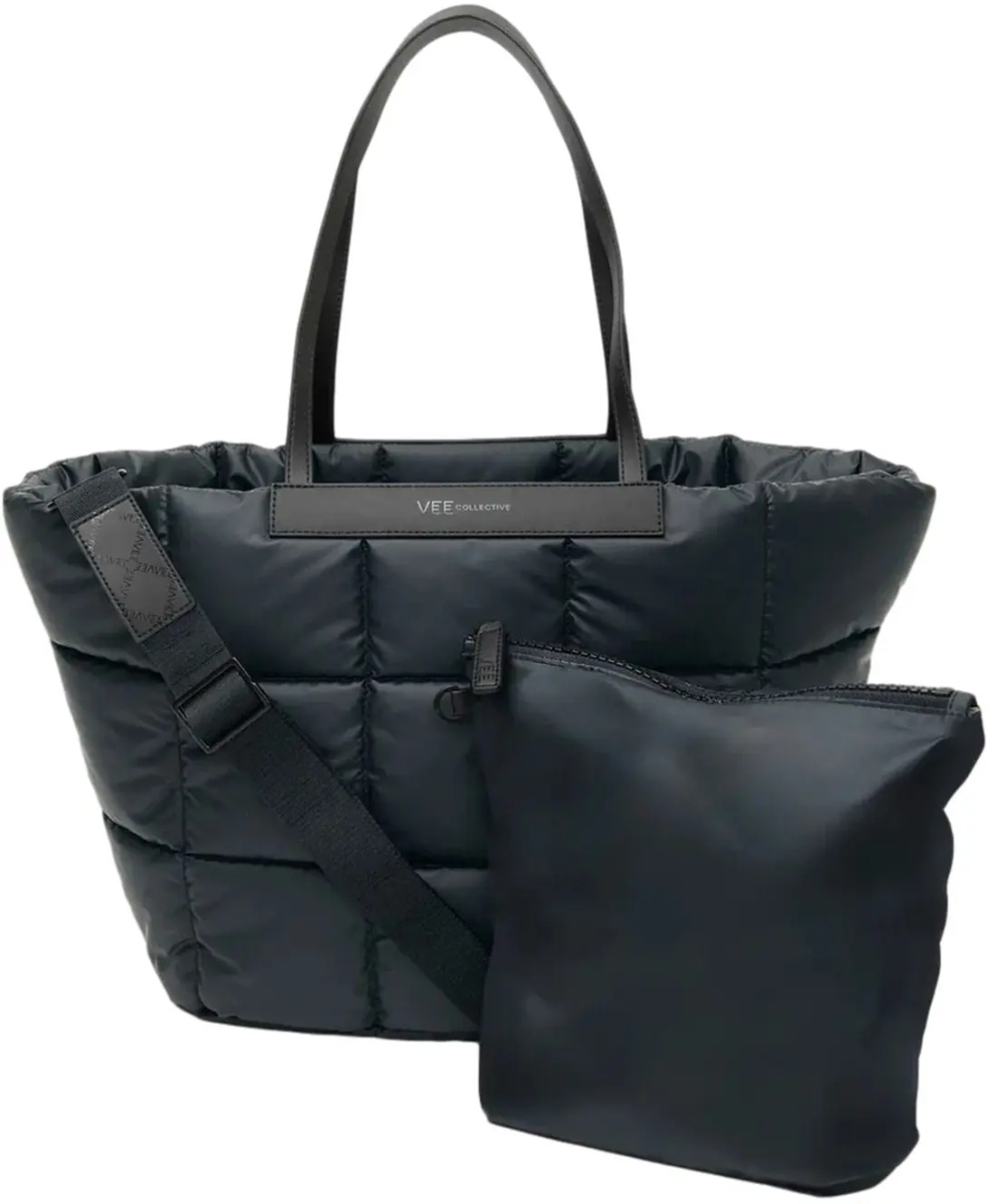 Genti Quilted shopper 'Porter' - Img 4