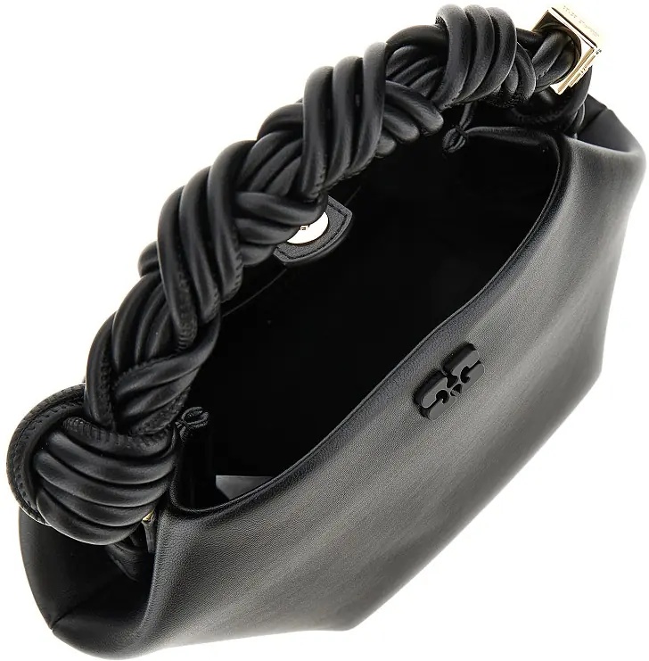 Genti Recycled leather 'Bou' mini bag - Img 3