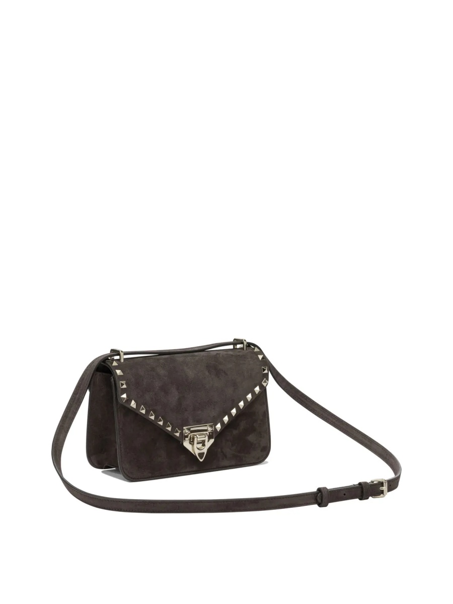 Genti "Rockstud" Small Crossbody Bag - Img 2