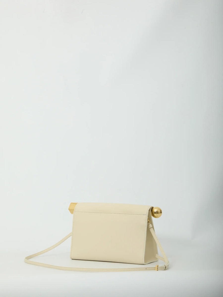 Genti Rond Carré Bag - Img 2