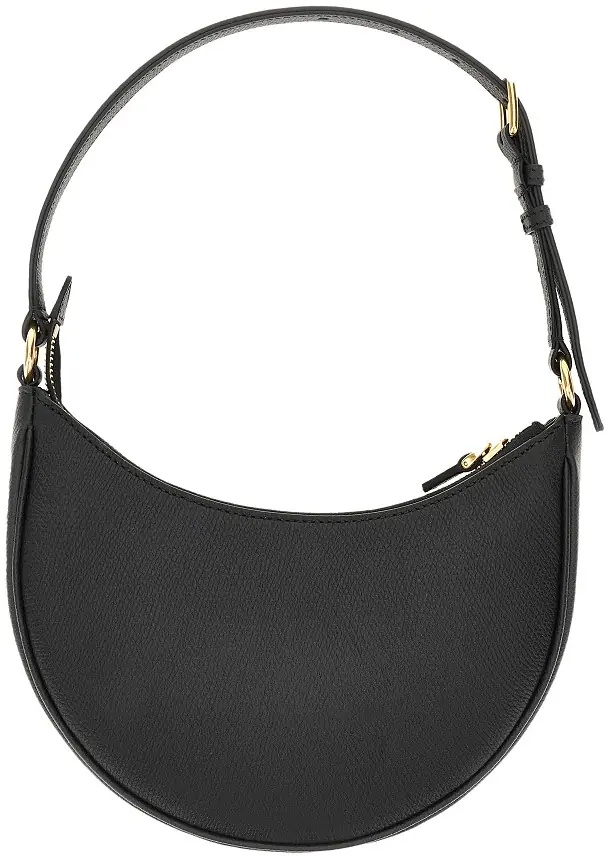 Genti 'VLogo Signature' mini hobo bag - Img 2