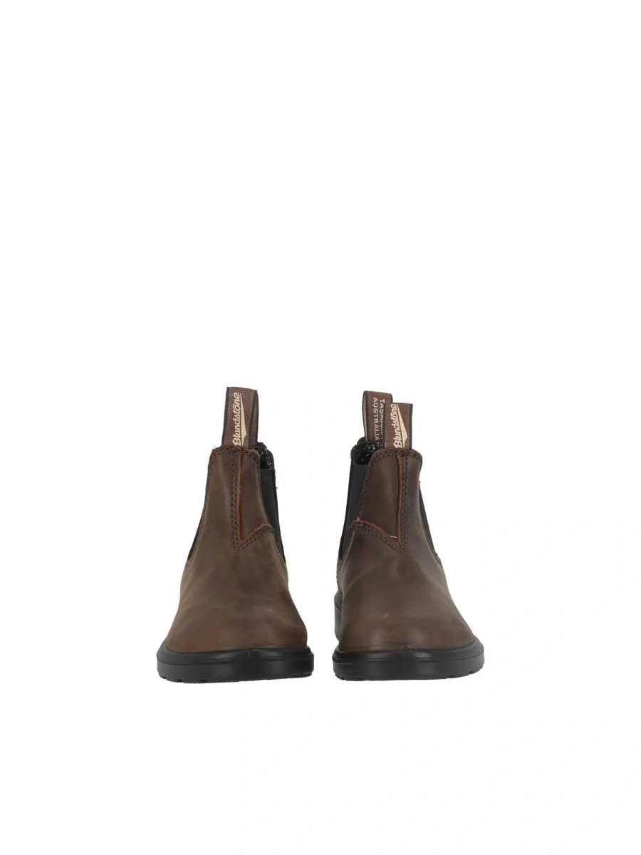 Ghete 1468 ANTIQUE BROWNKIDS CHELSEA - Img 3