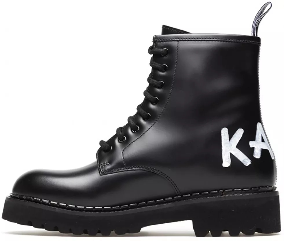 Ghete Troupe Brush Logo Boot Hi KL45450I - Img 3