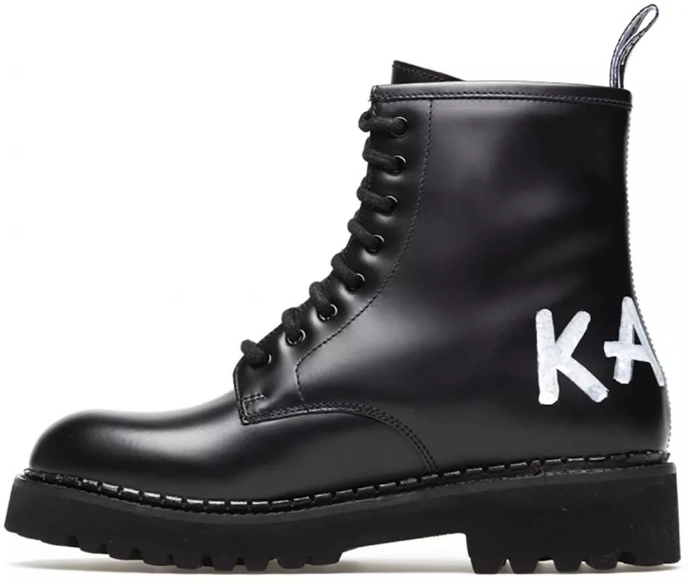 Ghete Troupe Brush Logo Boot Hi KL45450I - Img 3