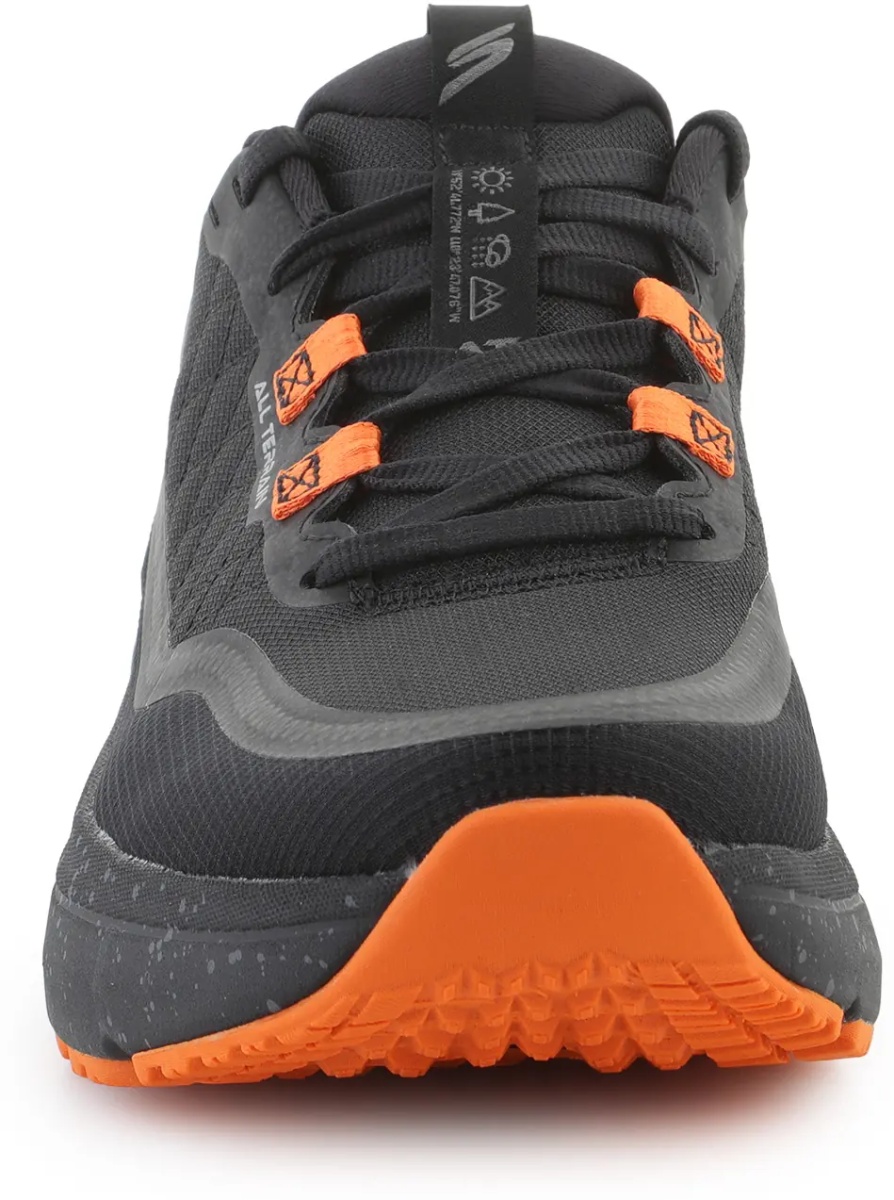 Go Run Supersonic Max A/T Black/Orange - Img 2
