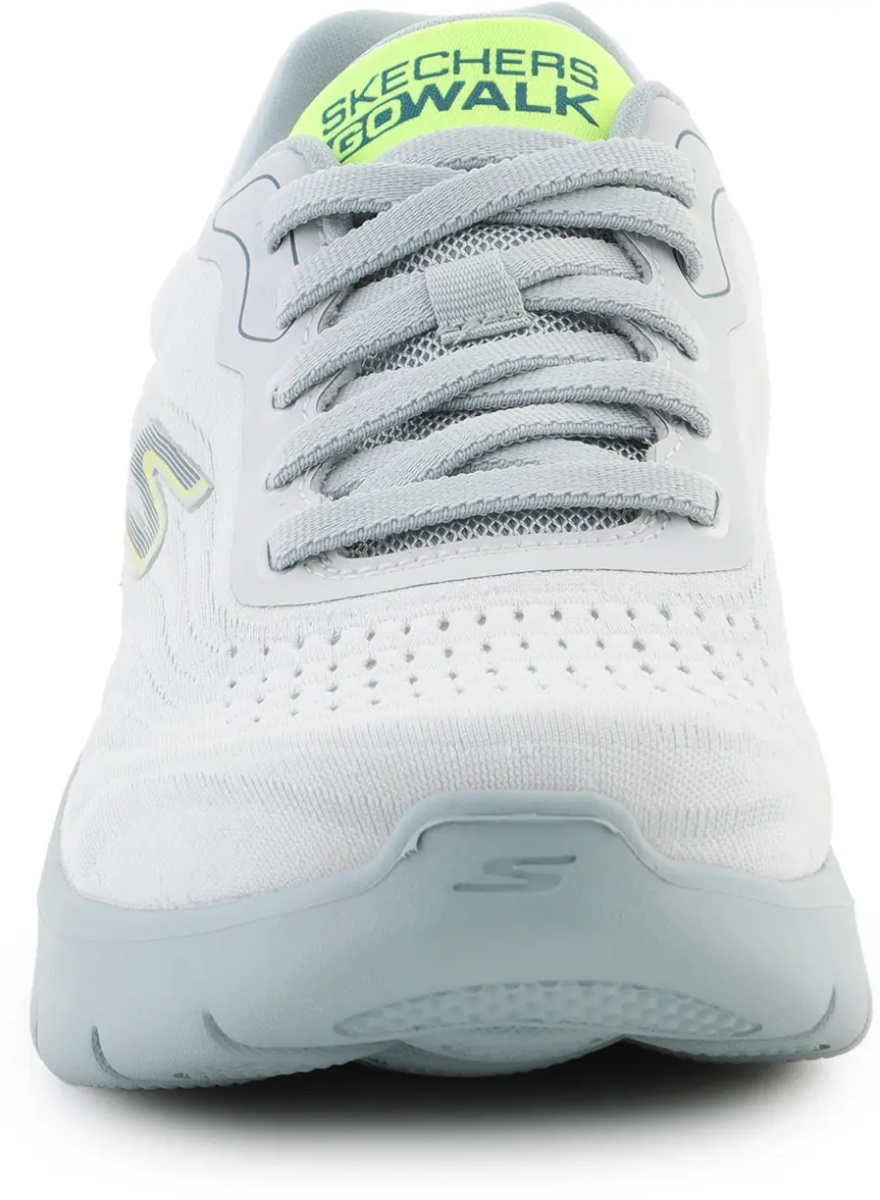 Go Walk Flex-Brendon White/Gray - Img 2