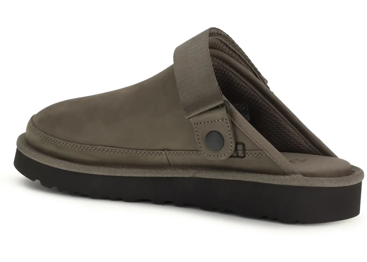 Goldencoast II Nubuck Mules - Img 3