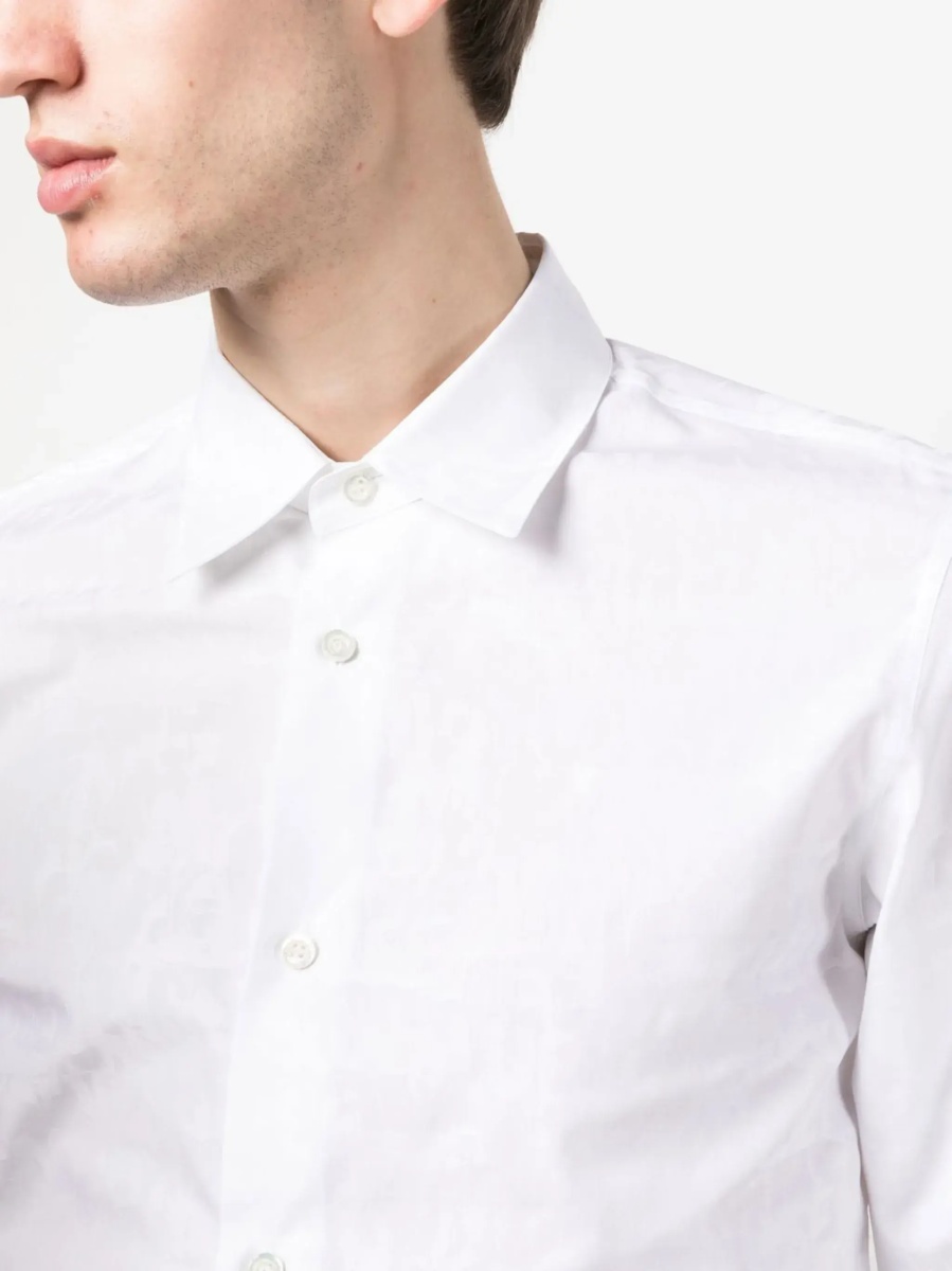 Graffiti Logo Shirt - Img 5