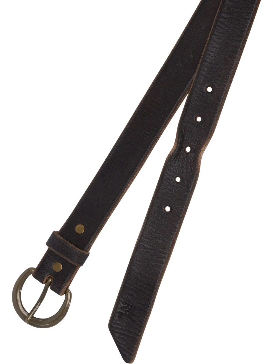 Hammered leather belt - Img 2