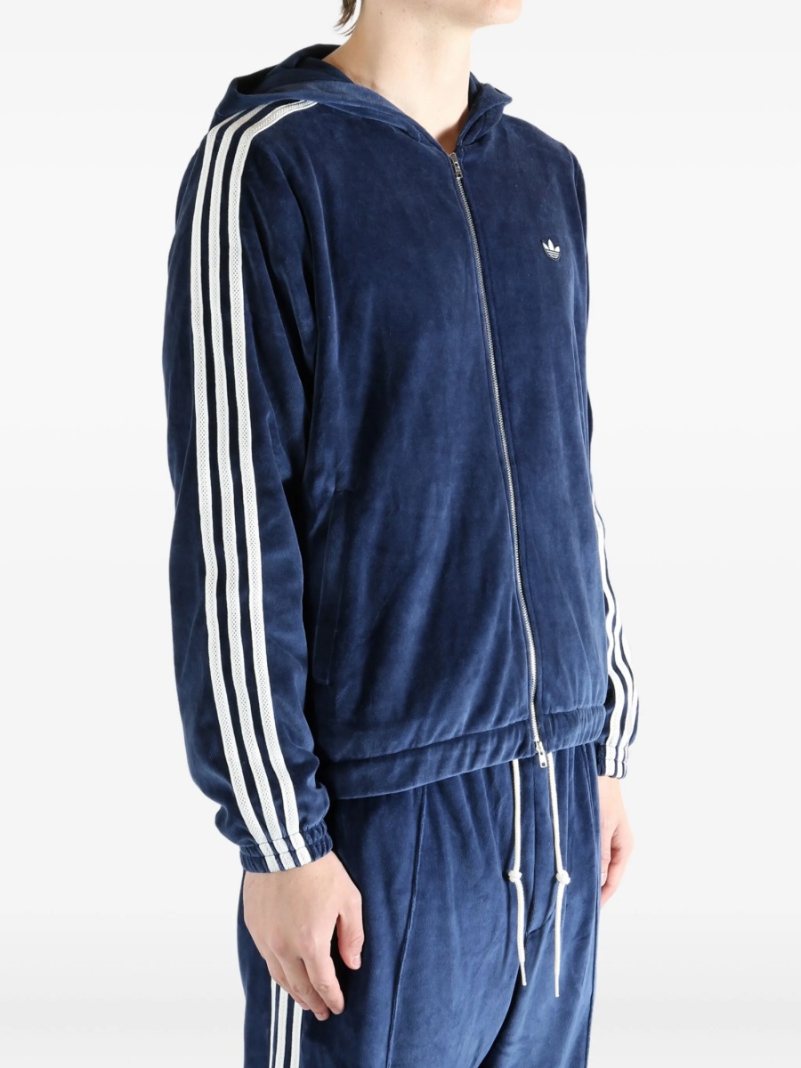Hanorac adidas Originals albastru - Img 4