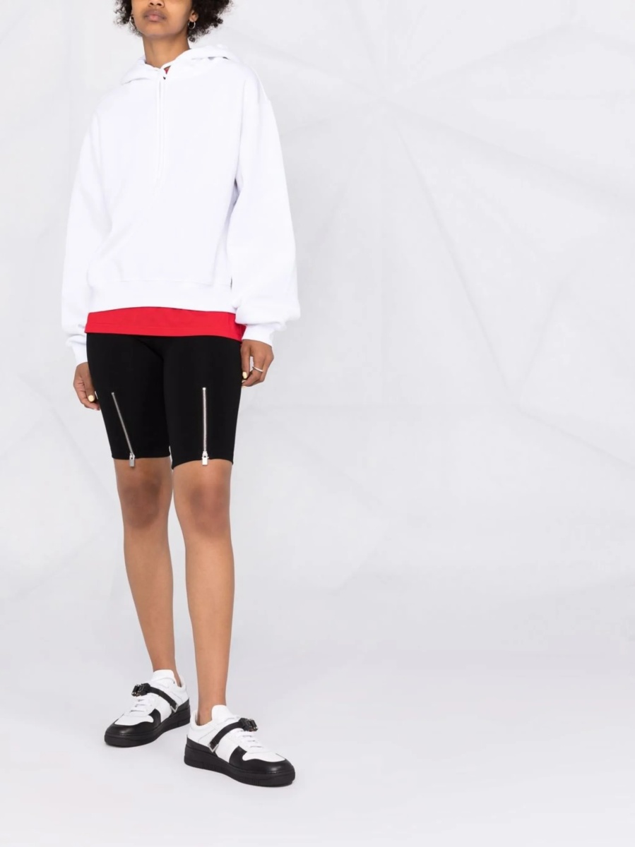 Hanorac Alexander Wang alb - Img 2