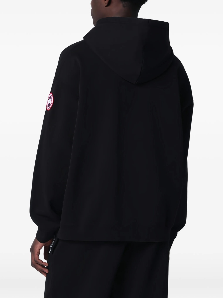 Hanorac CANADA GOOSE negru - Img 3