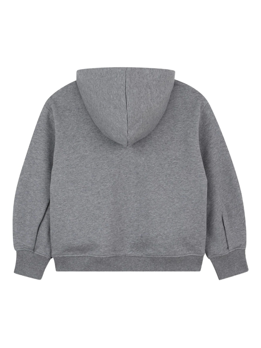 Hanorac Chloe gri - Img 2