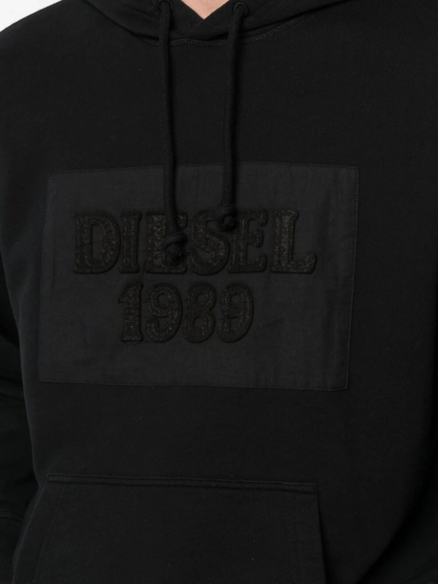 Hanorac Diesel negru - Img 5
