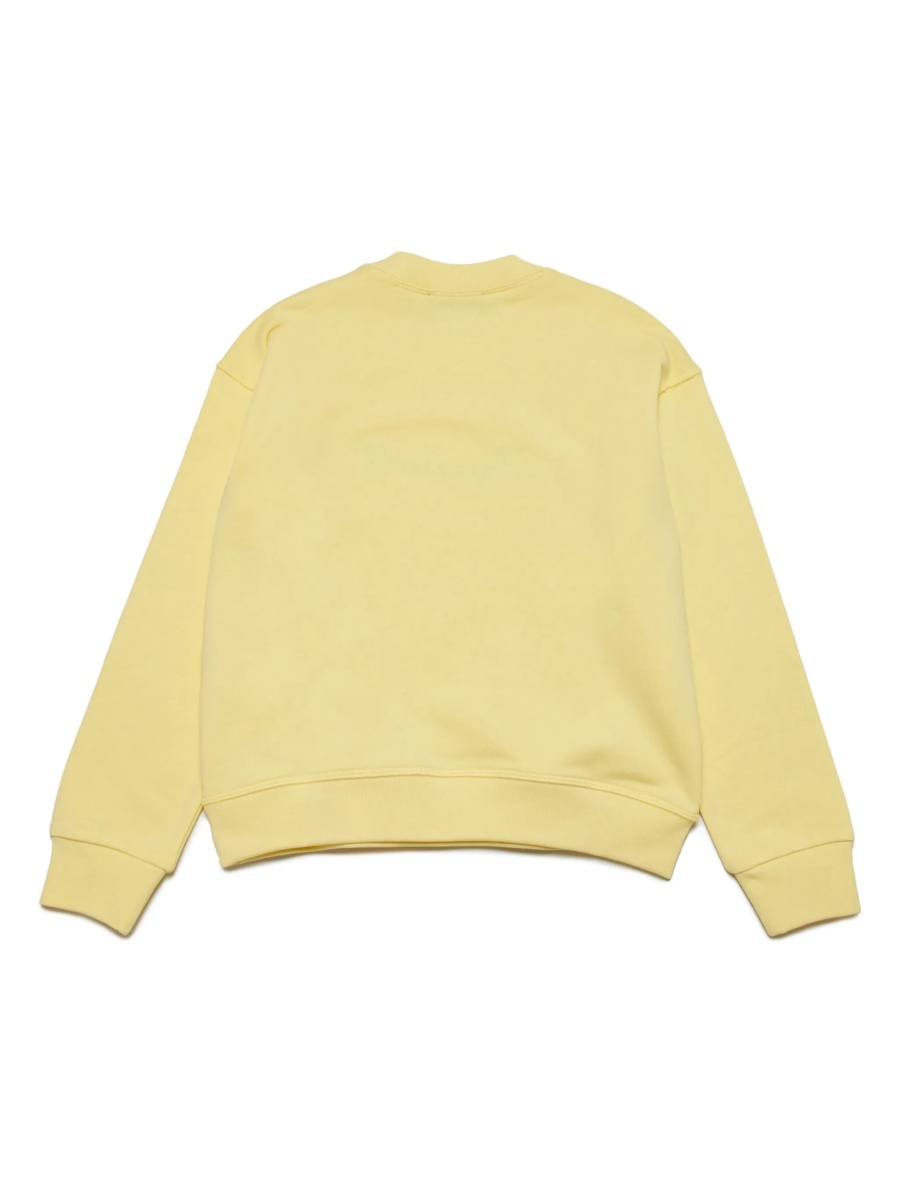 Hanorac DSQUARED2 galben - Img 2