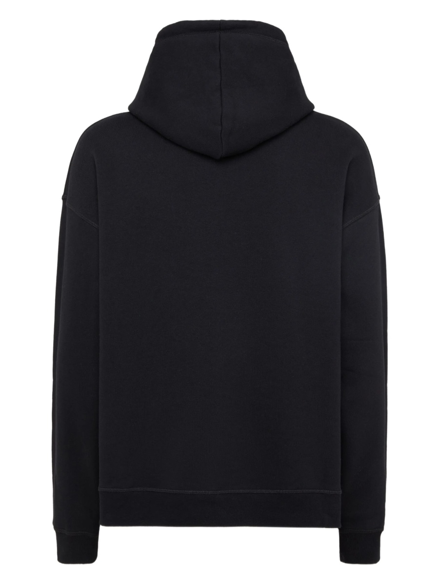 Hanorac DSQUARED2 negru - Img 2