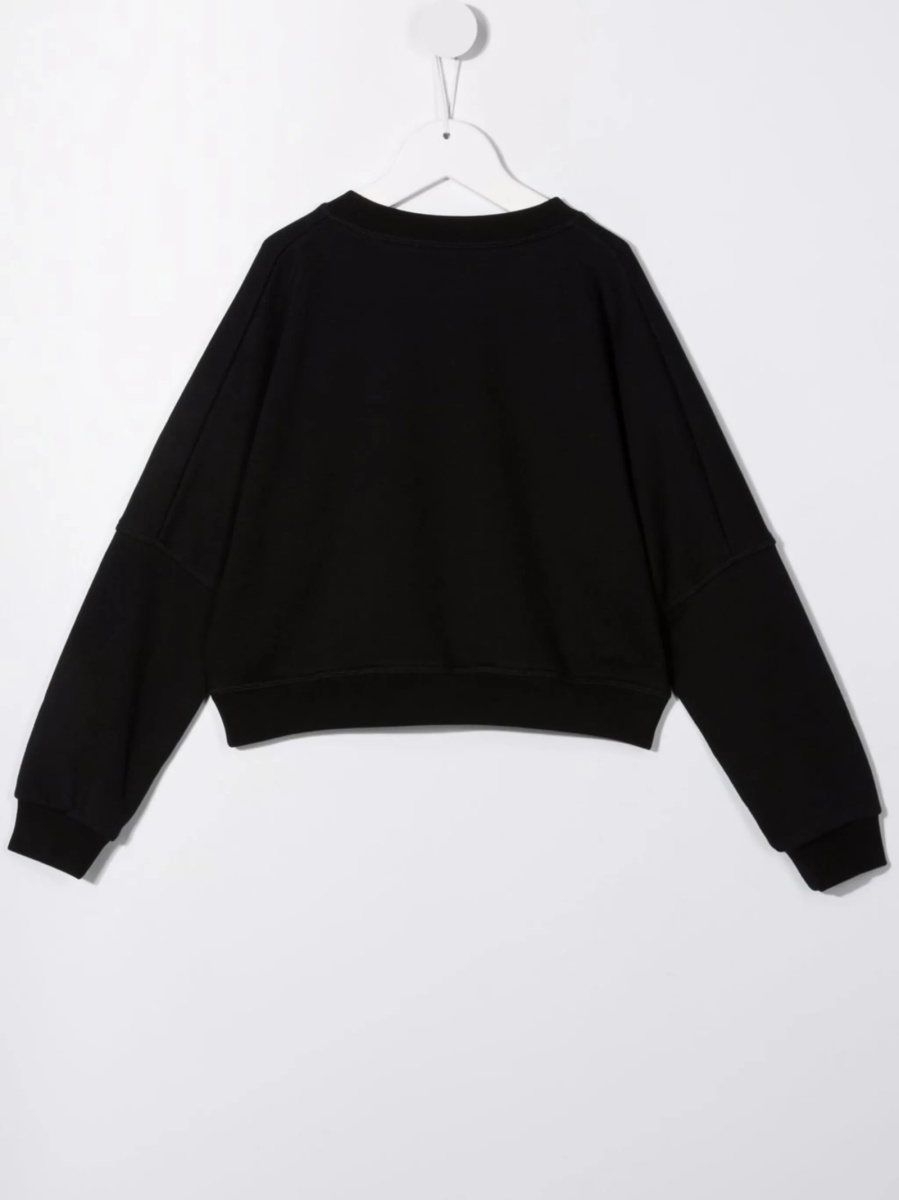 Hanorac DSQUARED2 negru - Img 2