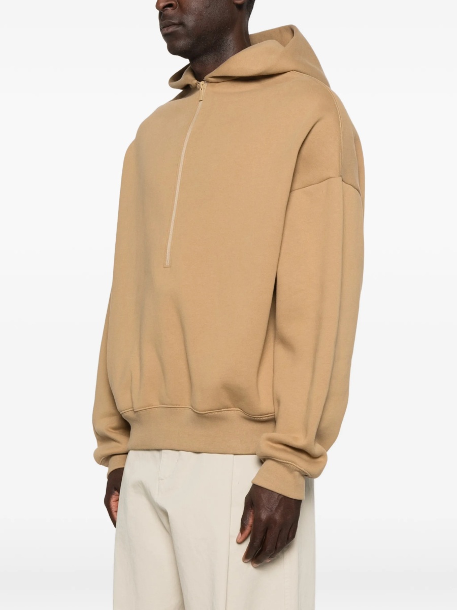 Hanorac Fear Of God Essentials neutru - Img 3