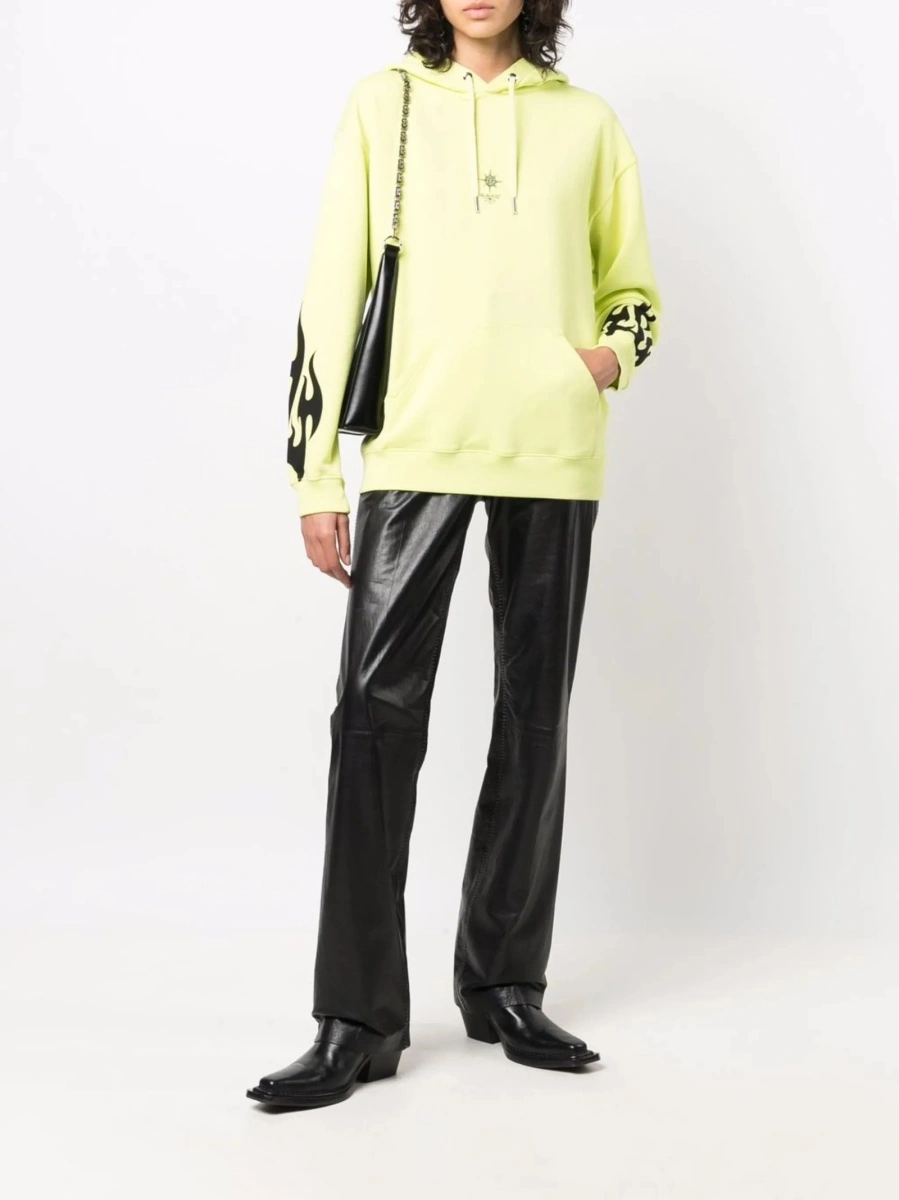 Hanorac Givenchy galben - Img 2
