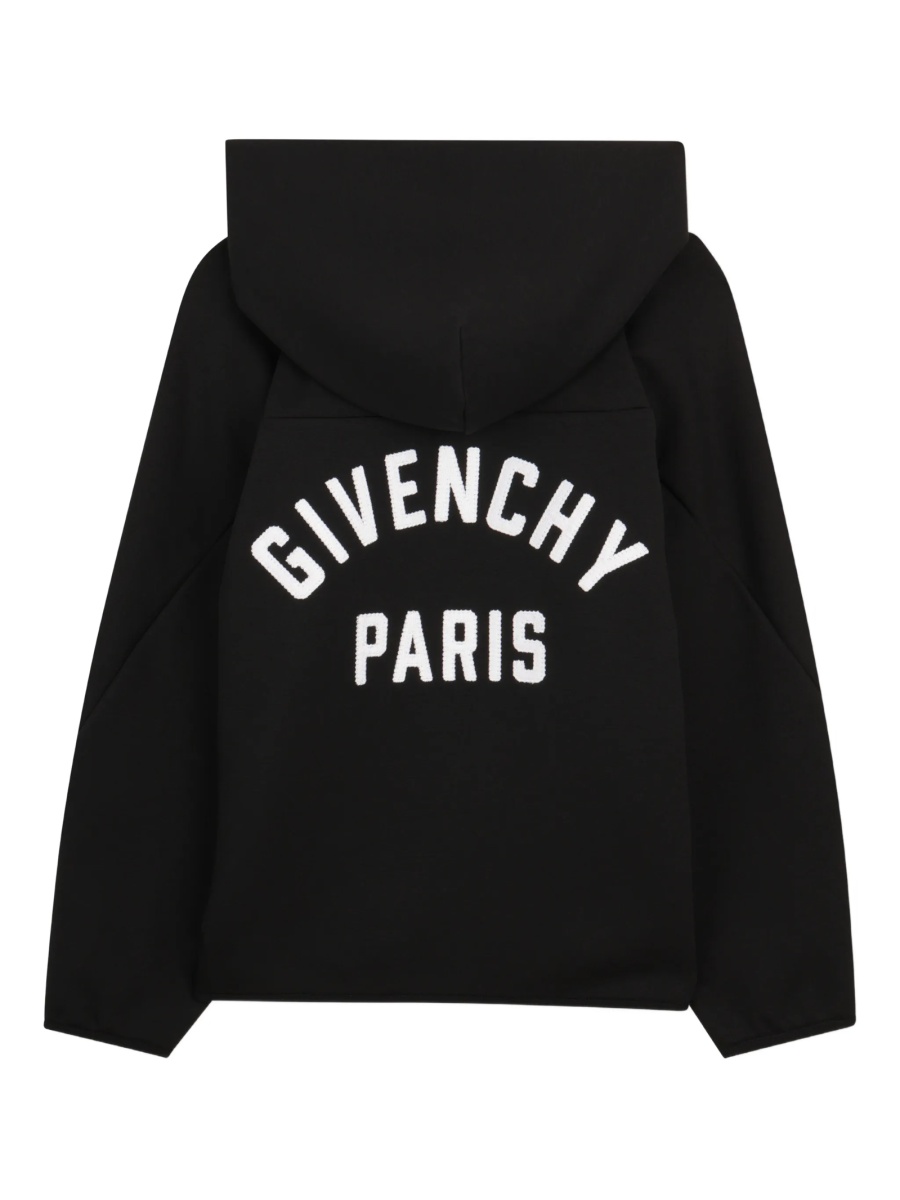 Hanorac Givenchy negru - Img 2