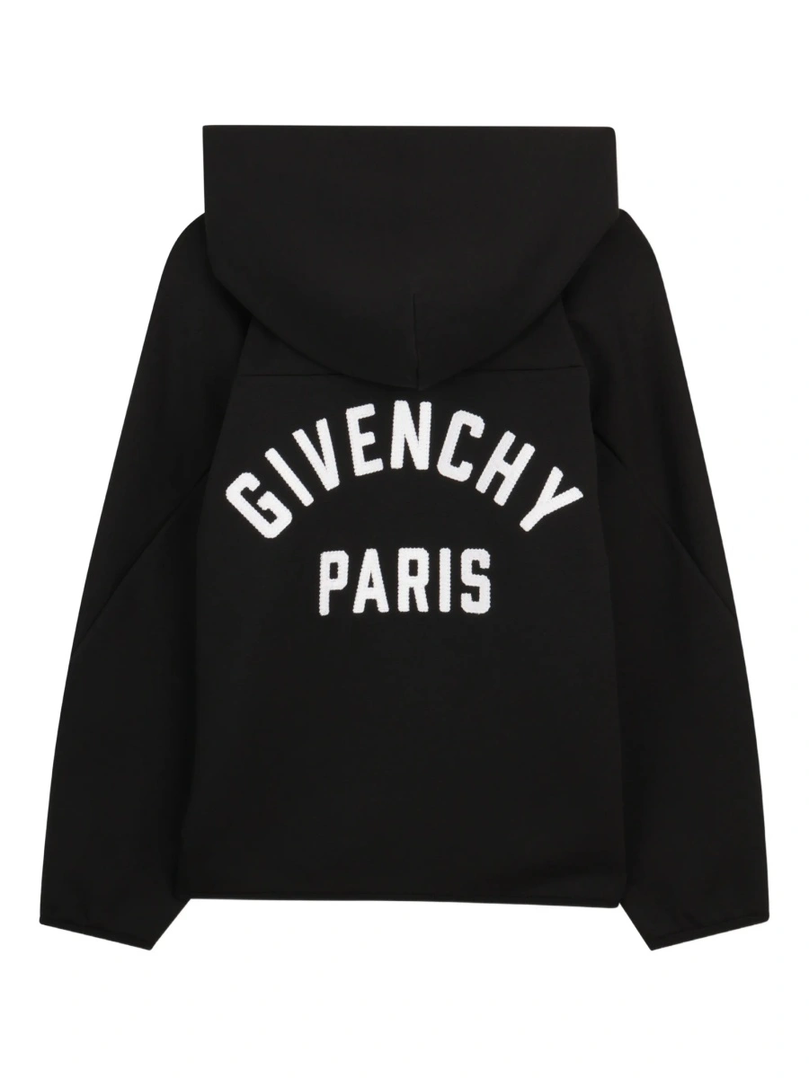 Hanorac Givenchy negru - Img 2