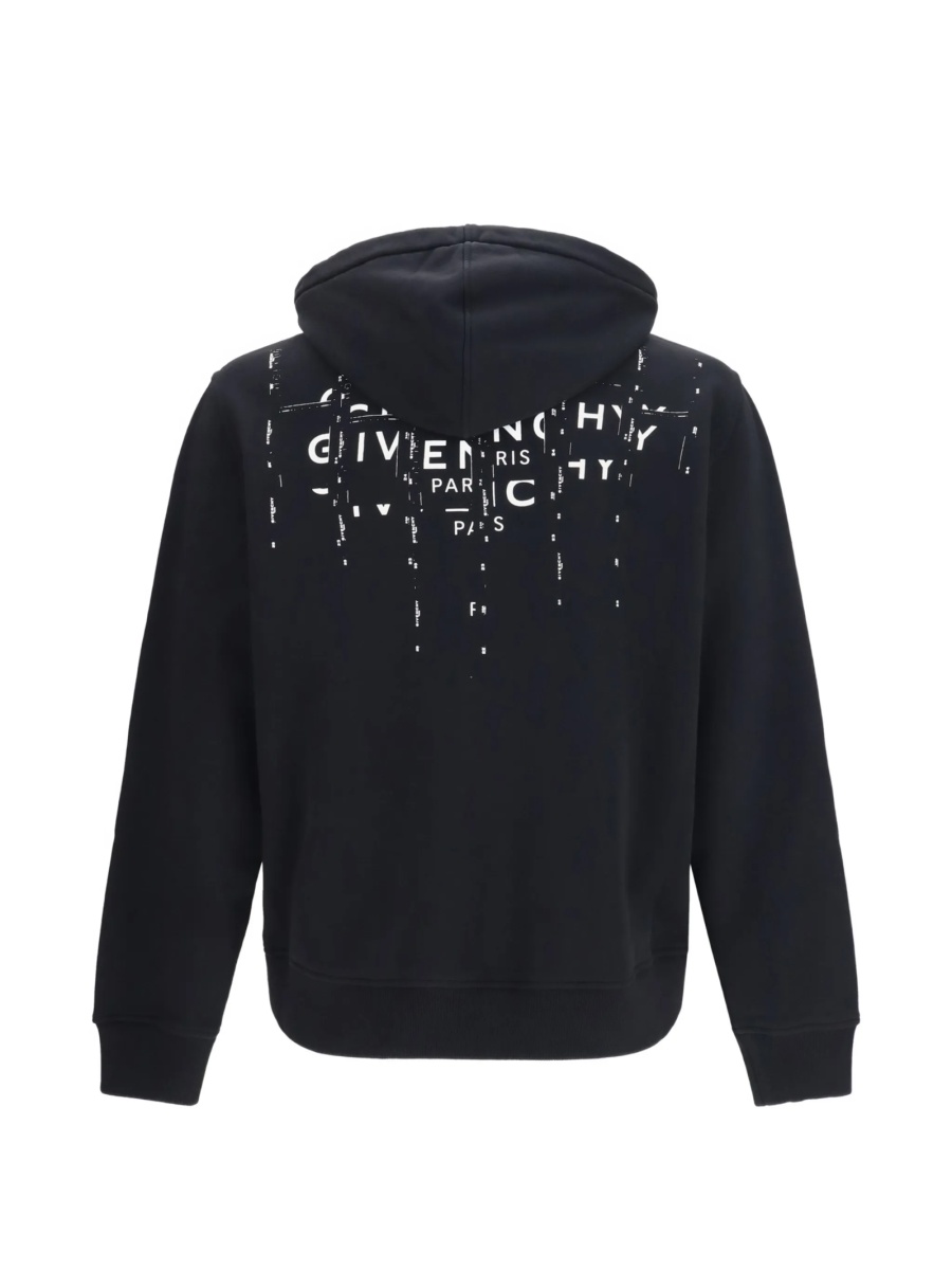 Hanorac Givenchy negru - Img 2
