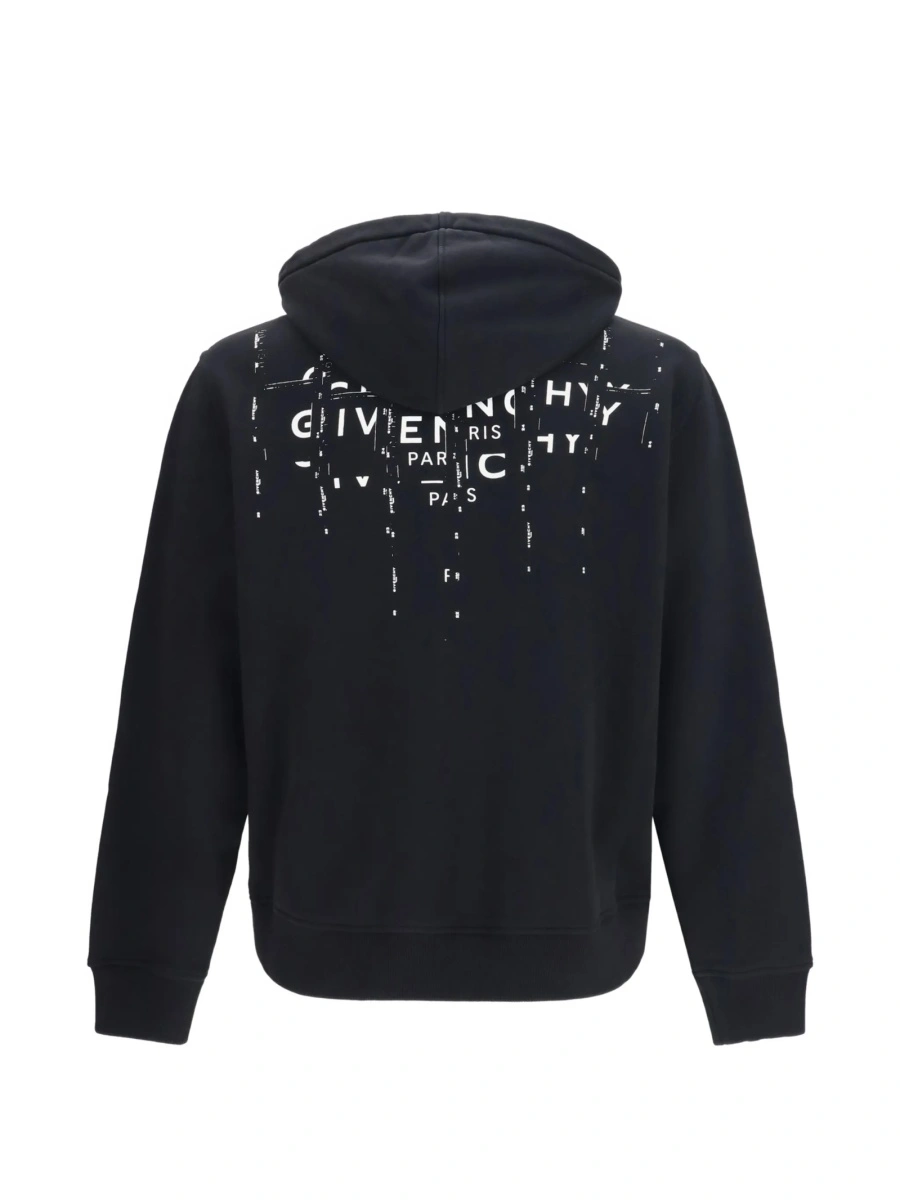 Hanorac Givenchy negru - Img 2