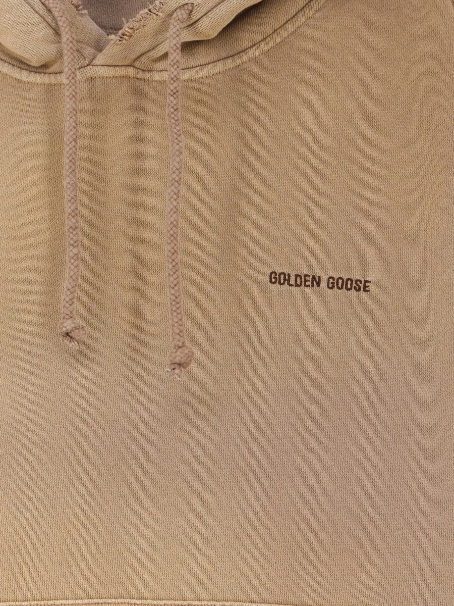 Hanorac Golden Goose neutru - Img 3