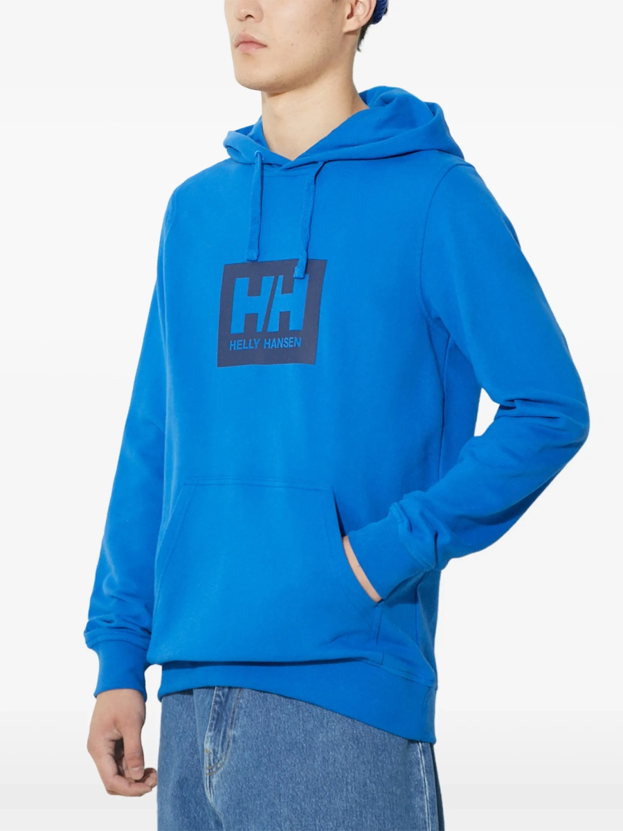 Hanorac Helly Hansen albastru - Img 3
