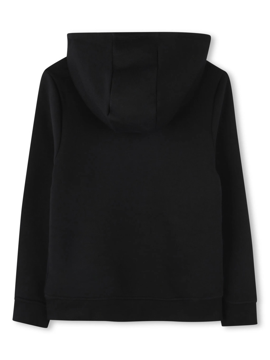 Hanorac Hugo Boss negru - Img 2