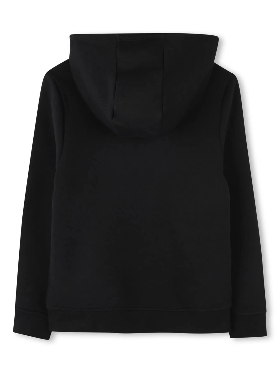Hanorac Hugo Boss negru - Img 2