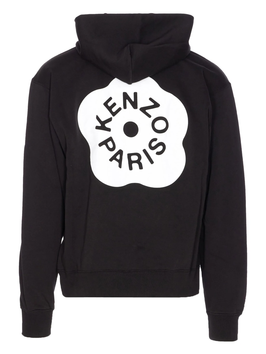 Hanorac Kenzo negru - Img 2
