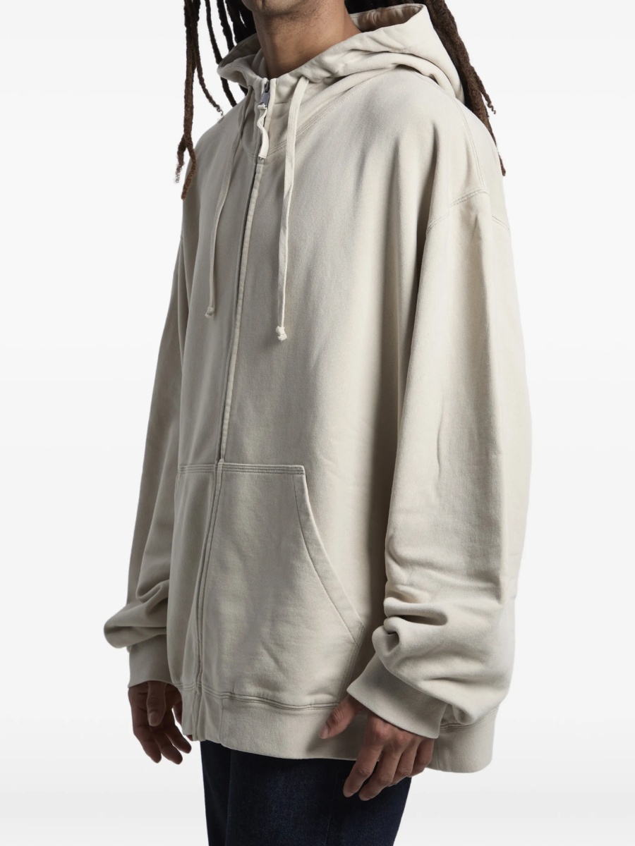 Hanorac Maison Margiela neutru - Img 2