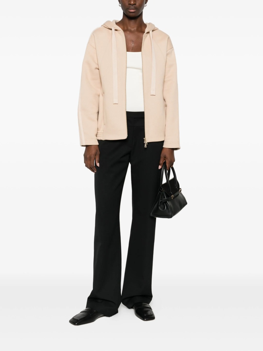 Hanorac Max Mara roz - Img 2