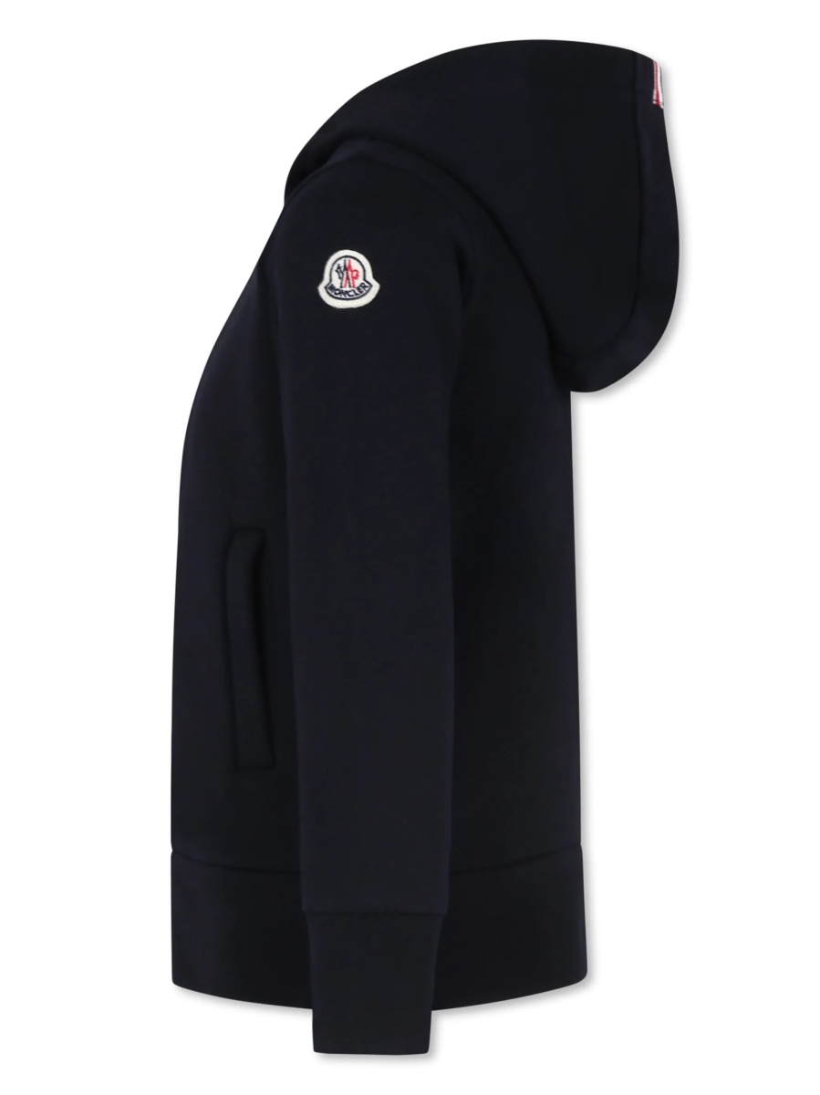 Hanorac Moncler albastru - Img 3